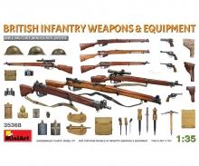 1:35 Brit. Infantry Weapons & Equipment