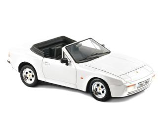 Italeri Porsche 944 S Cabrio Model Kit 1:24