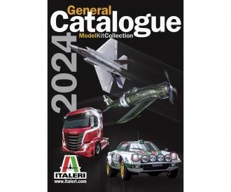 ITALERI Katalog 2024 EN/IT