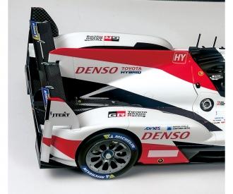 1:24 Toyota G.R. TS050 HYBRID, plastic model kit