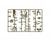 Italeri U.S. Motorcycles WWII Model Kit 1:35
