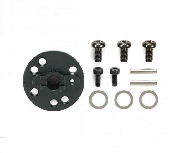 CC-02 Alum. Spur Gear Mount