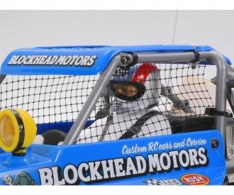 1:10 Wild One OR Blockhead Motors, RC assembly kit