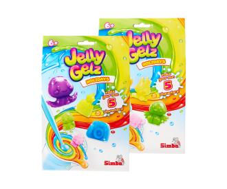 Jelly Gelz Holidays, 2-ass.