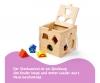 Eichhorn Shape Sorting Cube
