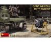 1:35 US Continental R975 Sternmotor 1:35 US Continental R975 Sternmotor