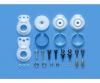Hi-Torque Servo Saver, 1:10 accessory, white
