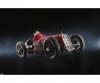 FIAT 806 Grand Prix Model Kit 1:12 Scale
