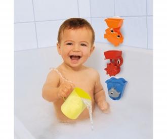 Simba ABC bath toy bundle