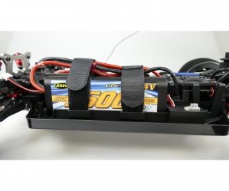 7,4V/3600mAh 60C LiPO Battery T-Pl. HC R