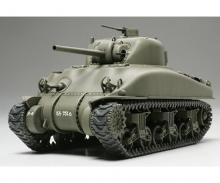 1:48 US Tank Sherman M4A1 Early.V., model kit
