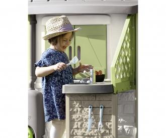 Smoby Life Summer Kitchen