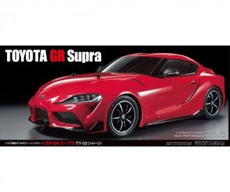 1:10 RC Toyota GR Supra (TT-02)