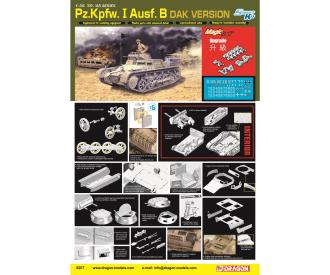 1:35 Pz.Kpfw.I Ausf.B DAK Version