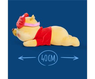 Disney Snuglets Wellbeing Winnie the Pooh Plush, 40 cm