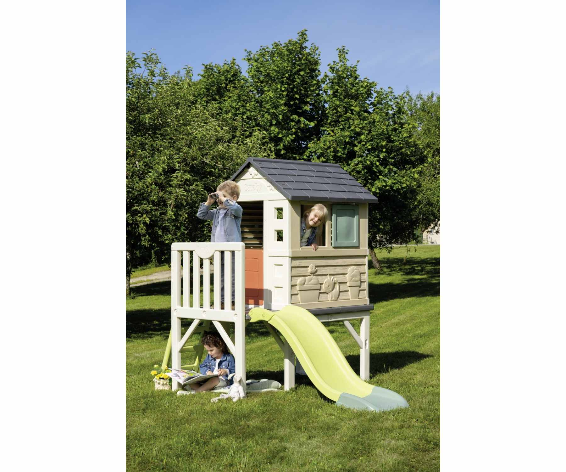 Buy Smoby Life House On Stilts online Smoby Toys