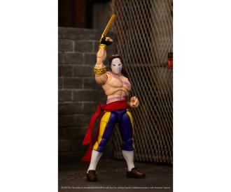 Street Fighter II Vega 6" Figure