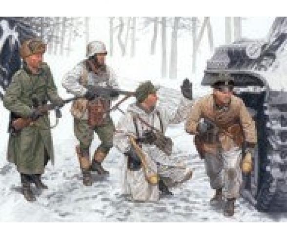 1:35 11.Frw.Pz.Gren.Div "Nordland" 1:35 11.Frw.Pz.Gren.Div "Nordland"
