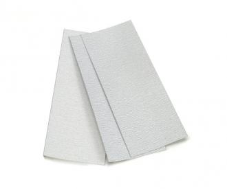 Finishing Abrasives P1000, sanding sheets
