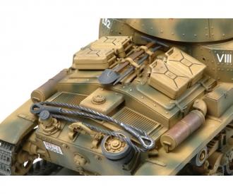 1:35 Ital. MTk. Carro Armato M13/40, assembly kit