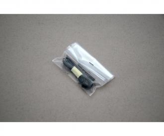 KDF. 1 Typ 82 Kübelwagen model kit 1:9 scale