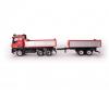 1:14 2-Axle Dump Trailer, trailer kit