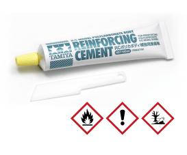 Polycarbonate Body Reinforcing Cement, RC adhesive
