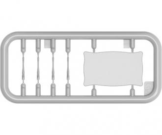 1:35 Straßenmöbel & Elektronische Geräte