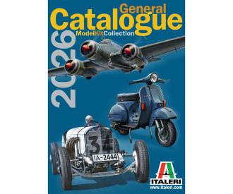 ITALERI Katalog 2026 EN/IT