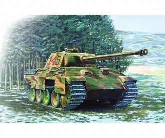 Sd.Kfz. 171 Panther Ausf. A 1:35 model kit