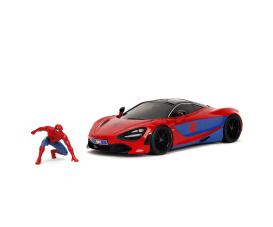 Marvel Spider-Man McLaren 720S 1:24