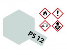 PS-12 Silver, polycarbonate spray paint, 100 ml