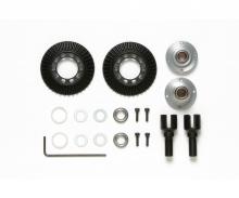 DF-02/TT-01 Front One-way Unit, RC drivetrain set