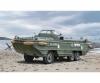DUKW Amphibious Truck Model Kit 1:72 Scale