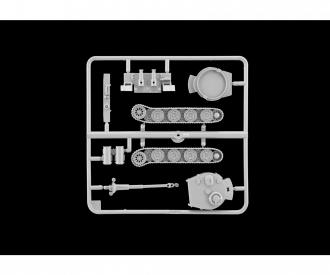 1:72 Pz.Kpfw.VI Tiger I Ausf. E