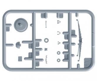 1:35 Ger. Kfz.70  L1500A Personnel Car