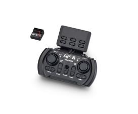 KO MC-8 TR Set, radio set, 8-channel 2.4 GHz