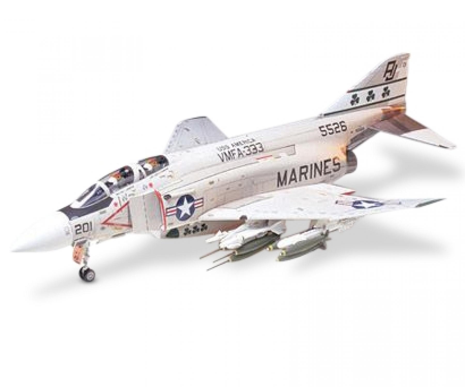 Buy 1:32 F-4J PHANTOM II MARINES online | Tamiya