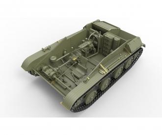 1:35 T-60 Early Series (GAP)Interior Kit