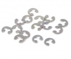 2mm E-Ring Satz, model accessory, 15 pieces