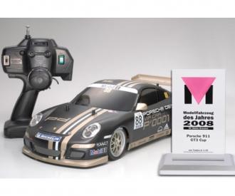 1:10 RC XB Porsche 911 GT3 Cup07 TT-01E