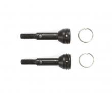 XV-02/TT02 Axle & Ring Set, RC spare parts
