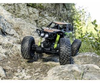 1:8 Dirt Crawler 4x4 100% RTR vert