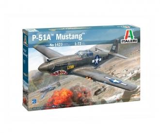 1:72 US P-51A Mustang