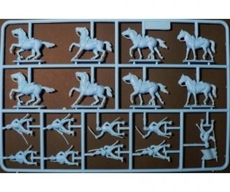 Union Cavalry 1863 The blue jackets Model Kit