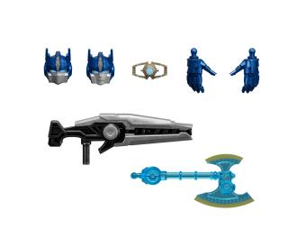 Blokees Fig. Transformers Optimus Prime