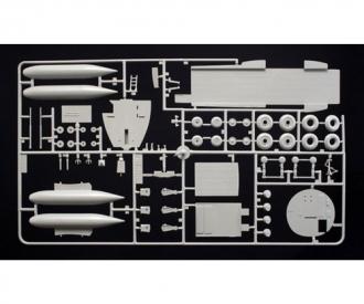 Italeri C-130 J Hercules PRM 1:72 Model Kit