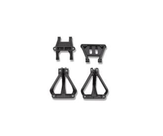 Drakuro Front & rear bumper braces