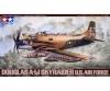 1:48 Douglas A-1J Skyrider, aircraft model kit