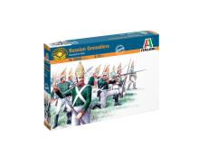 Italeri Pavlosky Russian Grenadiers 1:72